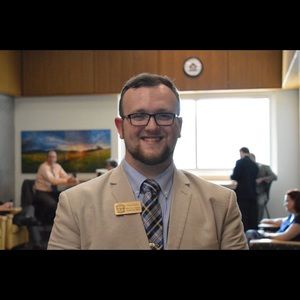 Meet your Posher, David